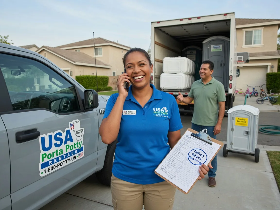 Porta Potty Rental Duson, LA FAQs